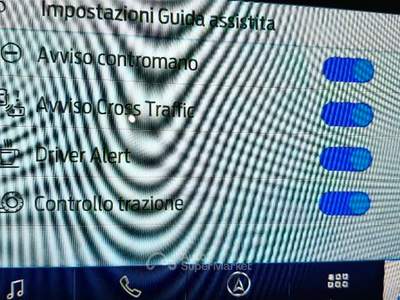 Ford Kuga Ford Kuga st line x Hybrid benzina  Grigio usata Civita Castellana