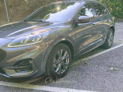 Ford Kuga Ford Kuga st line x Hybrid benzina  Grigio usata Civita Castellana