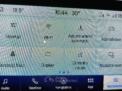 Ford Kuga Ford Kuga st line x Hybrid benzina  Grigio usata Civita Castellana