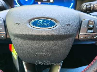 Ford Kuga Ford Kuga st line x Hybrid benzina  Grigio usata Civita Castellana