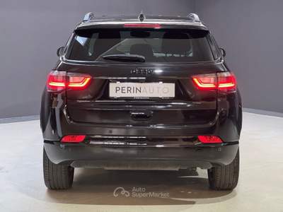 Jeep Compass 1.5 turbo t4 mhev Summit 2wd 130cv dct Nero usata Bassano del Grappa