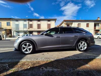 Audi A6 Audi a6 all road usata Prato
