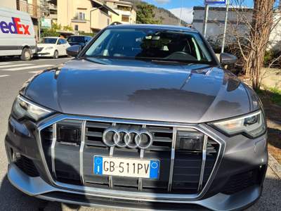 Audi A6 Audi a6 all road usata Prato