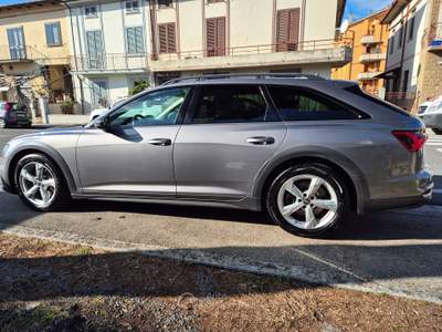 Audi A6 Audi a6 all road usata Prato