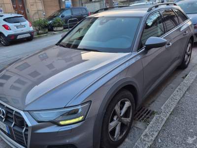 Audi A6 Audi a6 all road usata Prato