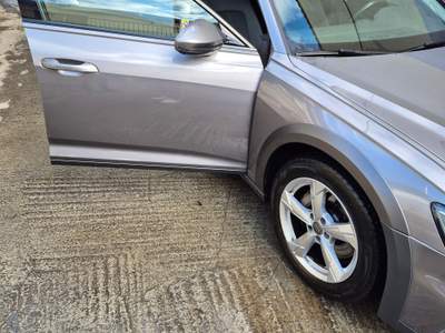 Audi A6 Audi a6 all road usata Prato