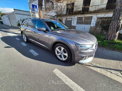 Audi A6 Audi a6 all road usata Prato