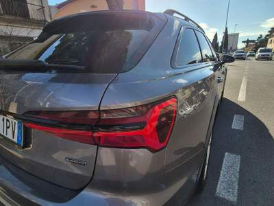 Audi A6 Audi a6 all road usata Prato