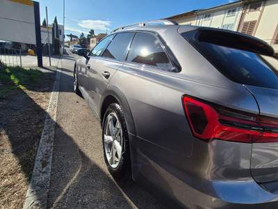 Audi A6 Audi a6 all road usata Prato