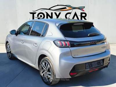 Peugeot 208 1.5 DIESEL | 24MESI DI GARANZIA | NO FINANZIAMENTO Grigio usata San Gennaro Vesuviano
