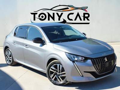 Peugeot 208 1.5 DIESEL | 24MESI DI GARANZIA | NO FINANZIAMENTO Grigio usata San Gennaro Vesuviano