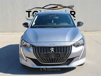 Peugeot 208 1.5 DIESEL | 24MESI DI GARANZIA | NO FINANZIAMENTO Grigio usata San Gennaro Vesuviano