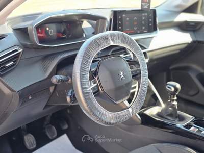 Peugeot 208 1.5 DIESEL | 24MESI DI GARANZIA | NO FINANZIAMENTO Grigio usata San Gennaro Vesuviano