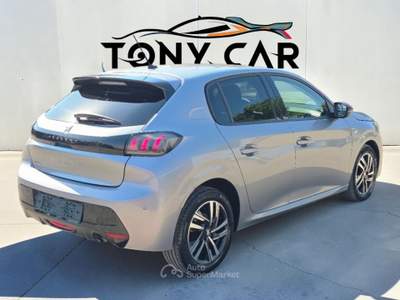 Peugeot 208 1.5 DIESEL | 24MESI DI GARANZIA | NO FINANZIAMENTO Grigio usata San Gennaro Vesuviano
