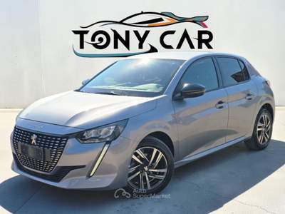 Peugeot 208 1.5 DIESEL | 24MESI DI GARANZIA | NO FINANZIAMENTO Grigio usata San Gennaro Vesuviano