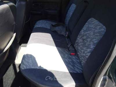 Mitsubishi L200 Tenuta da amatore, 2 proprietario, no fuoristrada Verde usata Affi