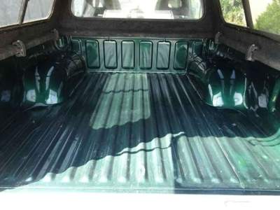 Mitsubishi L200 Tenuta da amatore, 2 proprietario, no fuoristrada Verde usata Affi