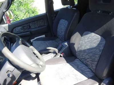 Mitsubishi L200 Tenuta da amatore, 2 proprietario, no fuoristrada Verde usata Affi
