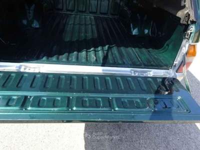 Mitsubishi L200 Tenuta da amatore, 2 proprietario, no fuoristrada Verde usata Affi