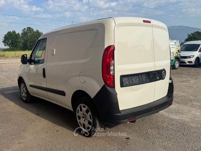 Fiat Doblò Solo 90.500km Certificati | Anche Rent To Buy o Noleggio Bianco usata Curno
