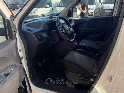 Fiat Doblò Solo 90.500km Certificati | Anche Rent To Buy o Noleggio Bianco usata Curno