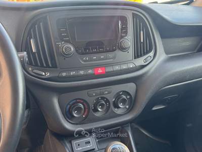 Fiat Doblò Solo 90.500km Certificati | Anche Rent To Buy o Noleggio Bianco usata Curno