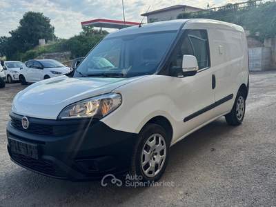 Fiat Doblò Solo 90.500km Certificati | Anche Rent To Buy o Noleggio Bianco usata Curno
