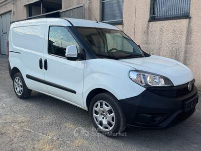 Fiat Doblò Solo 90.500km Certificati | Anche Rent To Buy o Noleggio Bianco usata Curno