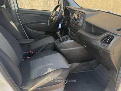 Fiat Doblò Solo 90.500km Certificati | Anche Rent To Buy o Noleggio Bianco usata Curno