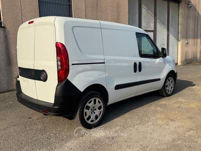Fiat Doblò Solo 90.500km Certificati | Anche Rent To Buy o Noleggio Bianco usata Curno