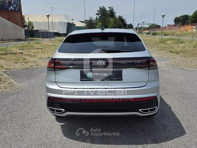 Volkswagen Taigo VOLKSWAGEN Taigo 1.0 TSI 115 CV DSG R-Line Grigio usata Gallarate