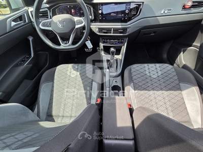 Volkswagen Taigo VOLKSWAGEN Taigo 1.0 TSI 115 CV DSG R-Line Grigio usata Gallarate