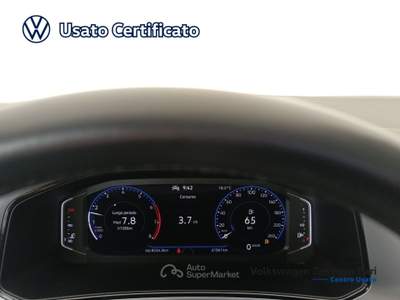 Volkswagen T-Roc 1.0 tsi life 110cv Nero usata Bari