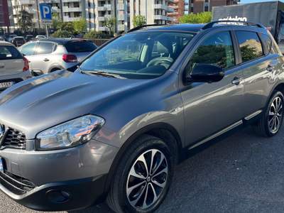 Nissan Qashqai Nissan Qashqai 1.6 dci 130hp Grigio usata Roma
