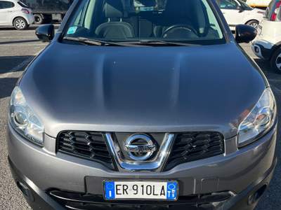 Nissan Qashqai Nissan Qashqai 1.6 dci 130hp Grigio usata Roma