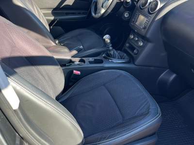 Nissan Qashqai Nissan Qashqai 1.6 dci 130hp Grigio usata Roma