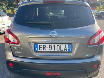Nissan Qashqai Nissan Qashqai 1.6 dci 130hp Grigio usata Roma