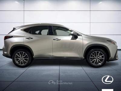 Lexus NX 2.5 Hybrid Premium 4WD e-CVT Grigio usata Brescia