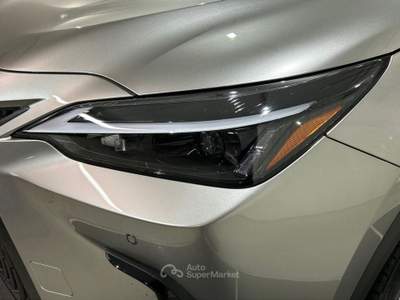 Lexus NX 2.5 Hybrid Premium 4WD e-CVT Grigio usata Brescia