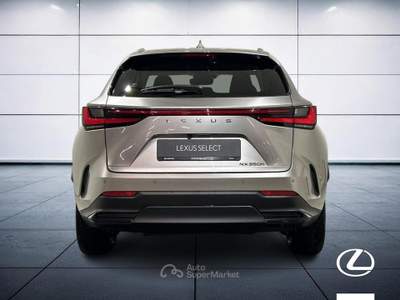 Lexus NX 2.5 Hybrid Premium 4WD e-CVT Grigio usata Brescia