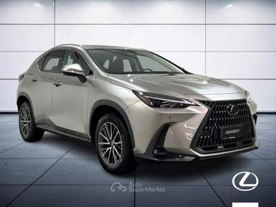 Lexus NX 2.5 Hybrid Premium 4WD e-CVT Grigio usata Brescia