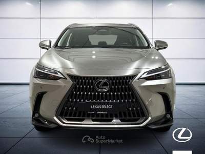Lexus NX 2.5 Hybrid Premium 4WD e-CVT Grigio usata Brescia