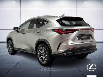 Lexus NX 2.5 Hybrid Premium 4WD e-CVT Grigio usata Brescia