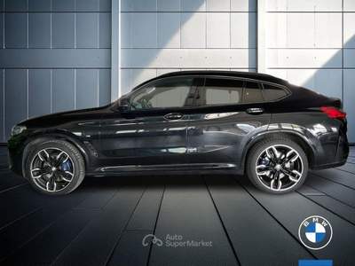 BMW X4 40 d Mild Hybrid 48V xDrive Steptronic Nero usata Brescia