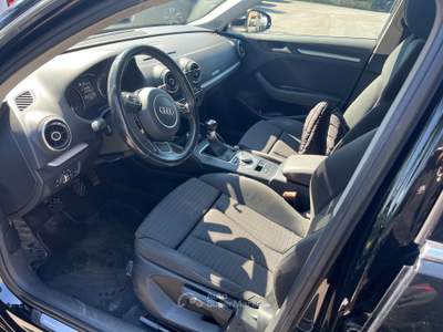 Audi A3 Audi A3 g tron Nero usata Roma