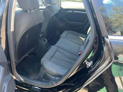Audi A3 Audi A3 g tron Nero usata Roma