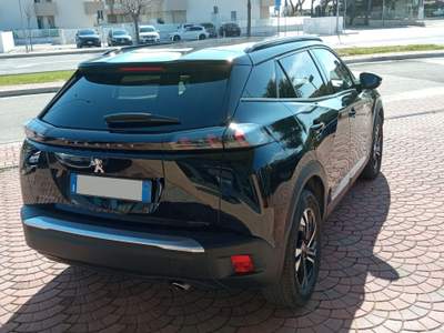 Peugeot 2008 PEUGEOT 2008 1.5 BlueHDI Allure EAT8 130CV 96KW Km 34600 Nero usata Altidona