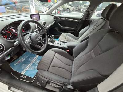Audi A3 AUDI A3 SPORTBACK SPORT 150CV Bianco usata Torino