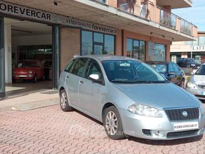 Fiat Croma 1.9 MultiJet 8V 88KW 120 CV Dynamic Blu/Azzurro usata Altidona