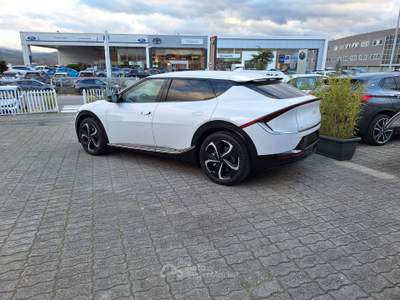 Kia EV6 kia ev6 Special edition Bianco usata Roma